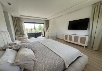 Villa contemporaine 3 chambres Argan Golf-11