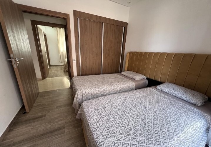 Appartement meublé 2 chambres Guéliz-6