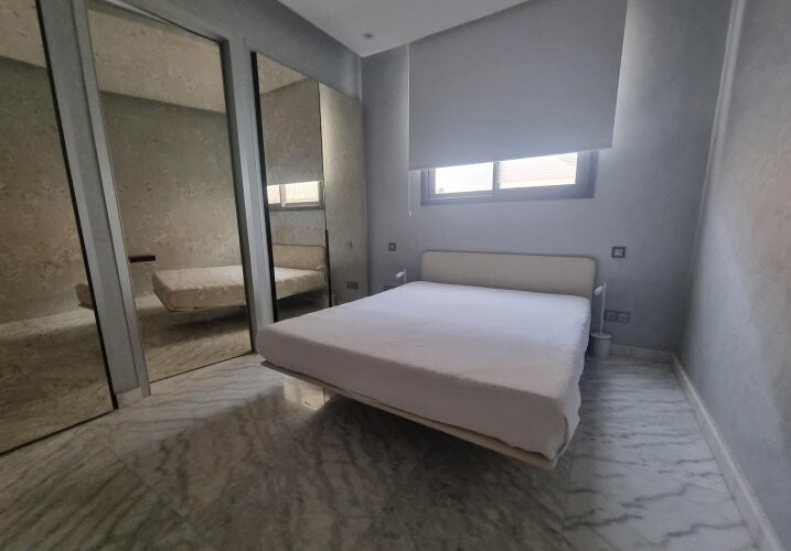 Bel appartement 2 chambres Axe Ouarzazate-8