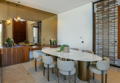 Villa neuve 4 chambres Axe Ourika-12