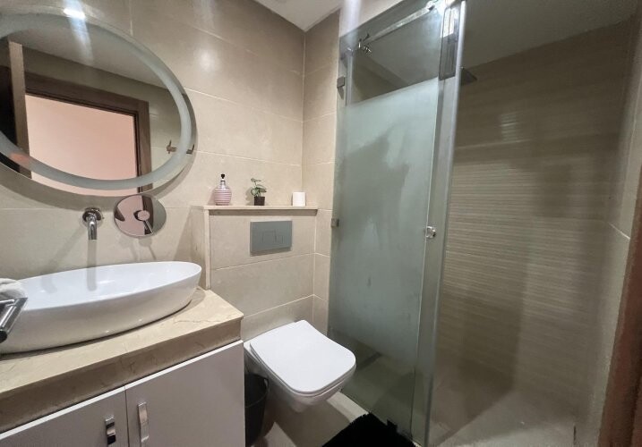 Appartement meublé 2 chambres Guéliz-3