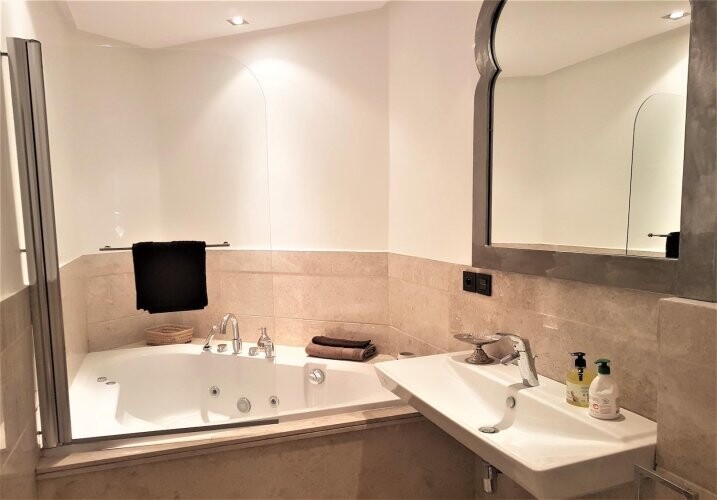 Bel appartement meublé 1 chambre Hivernage-6