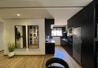 Appartement meublé 2 chambres Guéliz-8