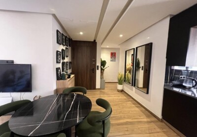 Appartement meublé 2 chambres Guéliz-5