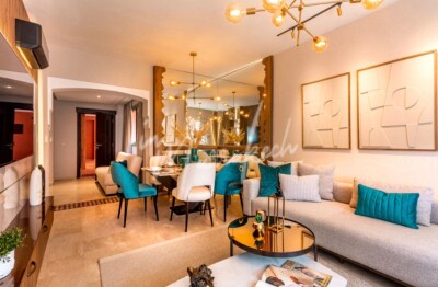 Sompteux studio à la location