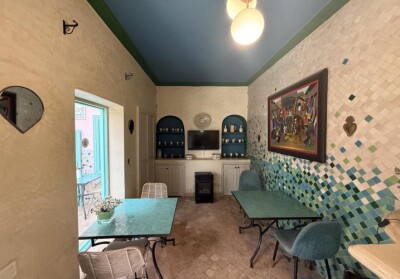 Maison d'hôtes 7 chambres Médina-8