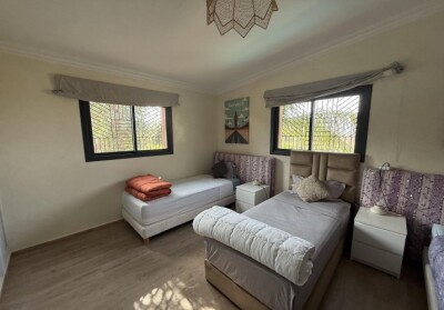 Villa 4 chambres et appartement indépendant Targa-10