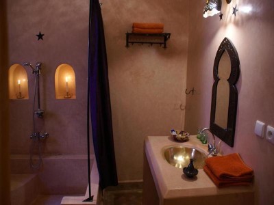 Riad titré 6 chambres-2