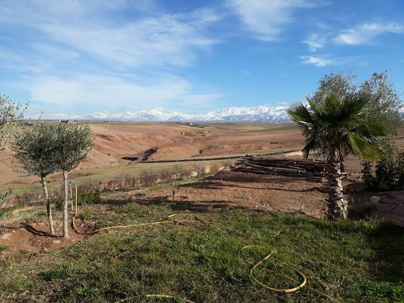 Terrain titré + maison avec VNA-0