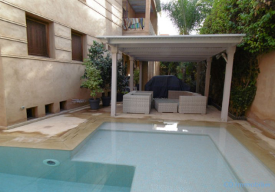 Villa 4 Chambres Targa