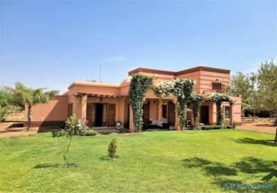 VILLA 4 CHAMBRES BAB ATLAS