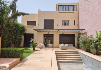 VILLA SUR GOLF 3 CHAMBRES