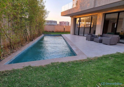 Villa Sur Golf 3 Chambres