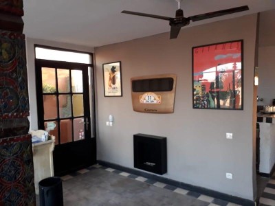 Terrain titré + maison avec VNA-1