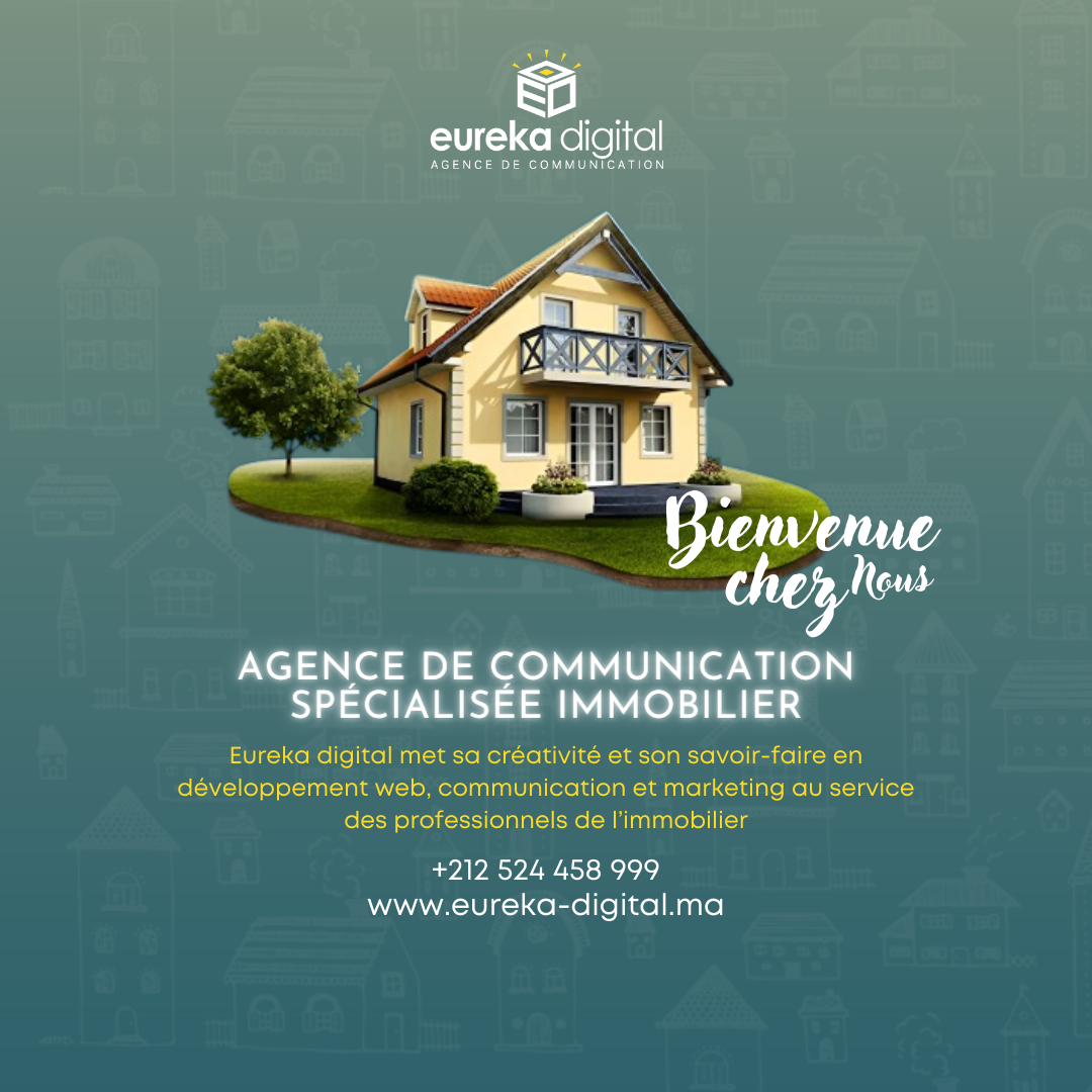 agence de communication immobilier