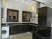 Appartement 2 chambres axe Ourika