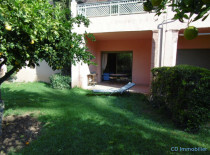 Appartement 2 chambres Palmeraie