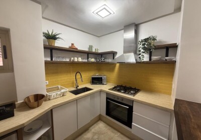 Appartement 2 chambres Guéliz-8