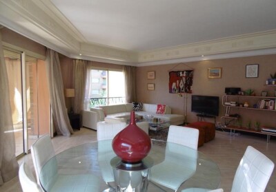 Appartement 2 chambres Hivernage-7