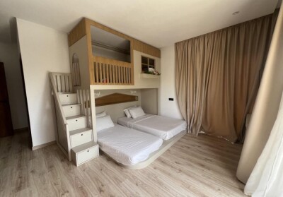 Villa contemporaine 3 chambres Argan Golf-9