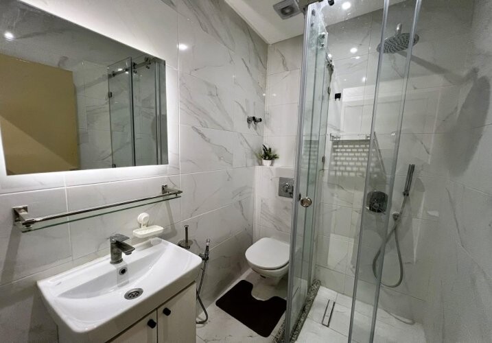 Appartement meublé 2 chambres Victor Hugo-5