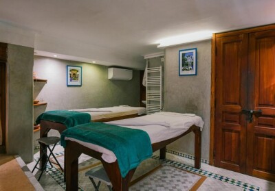 Maison d'hôtes 9 chambres Médina-7