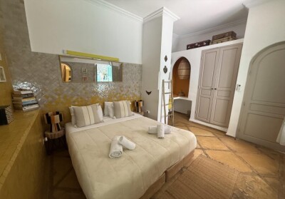 Maison d'hôtes 7 chambres Médina-10