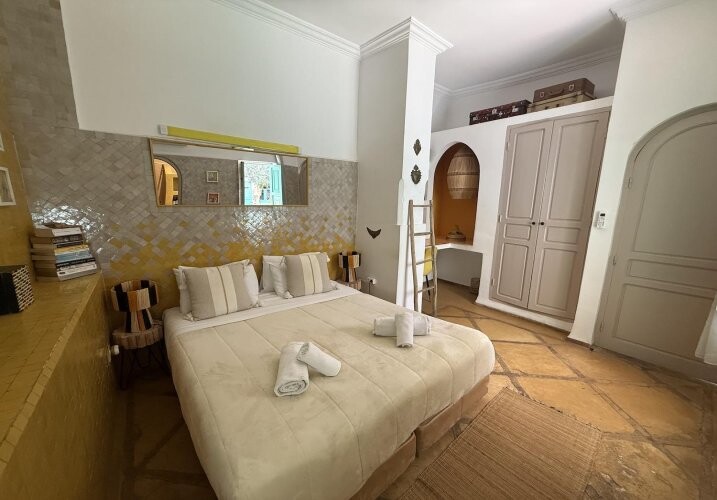 Maison d'hôtes 7 chambres Médina-10