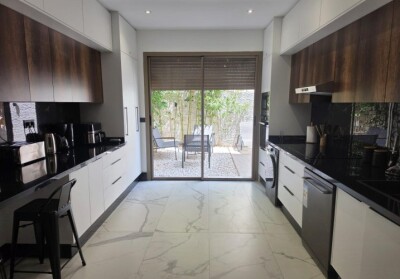 Villa contemporaine neuve 4 chambres Route d'Amizmiz-9