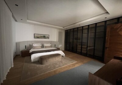 Villa contemporaine 4 chambres Route d'Amizmiz-5