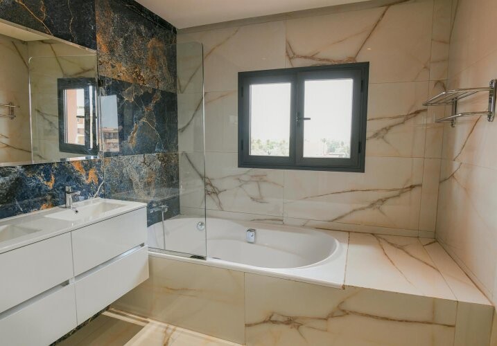 Appartement 3 chambres Hivernage-8
