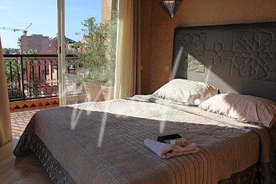 Appartement de standing à louer sur victor-hugo