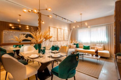 Sompteux studio à la location