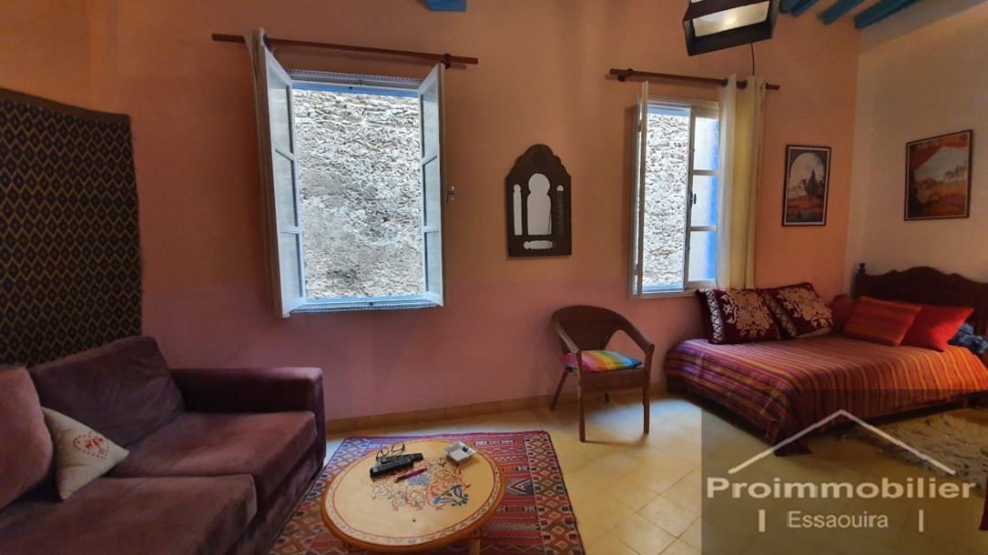 Beautiful Riad for sale in Essaouira-12