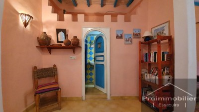 Beautiful Riad for sale in Essaouira