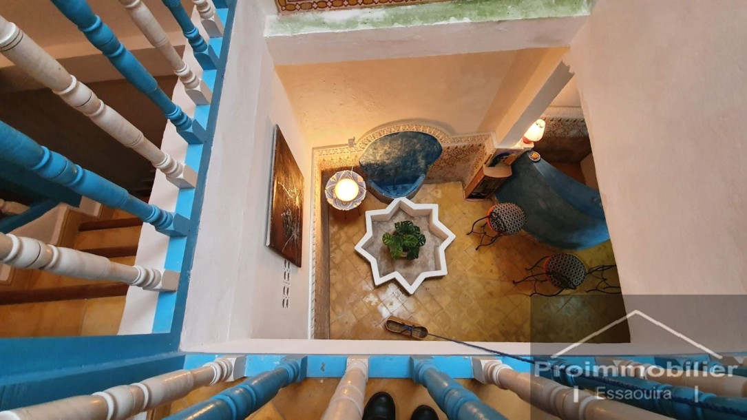 Beautiful Riad for sale in Essaouira-7