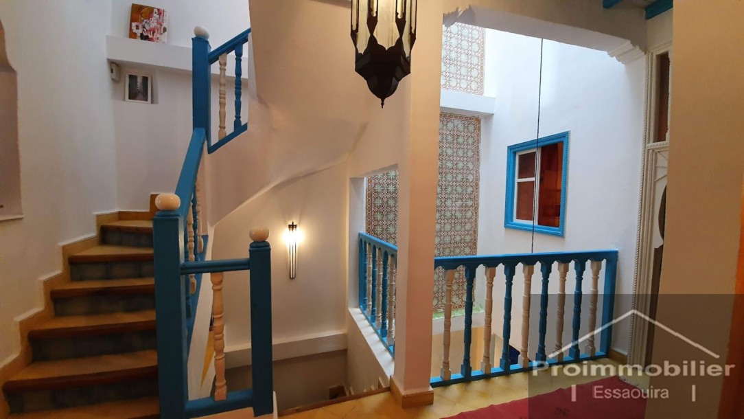 Beautiful Riad for sale in Essaouira-6