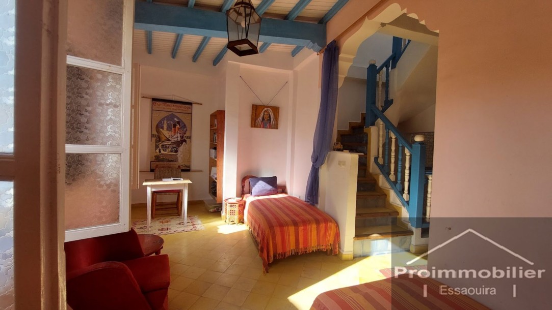 Beautiful Riad for sale in Essaouira-5