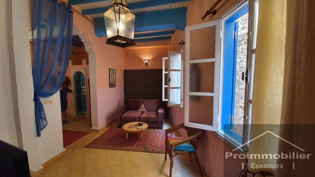 Beautiful Riad for sale in Essaouira-3