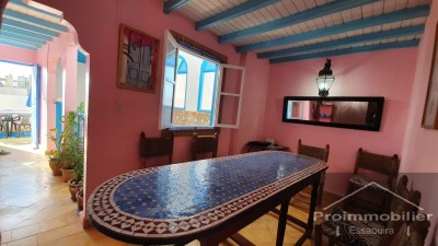 Beautiful Riad for sale in Essaouira