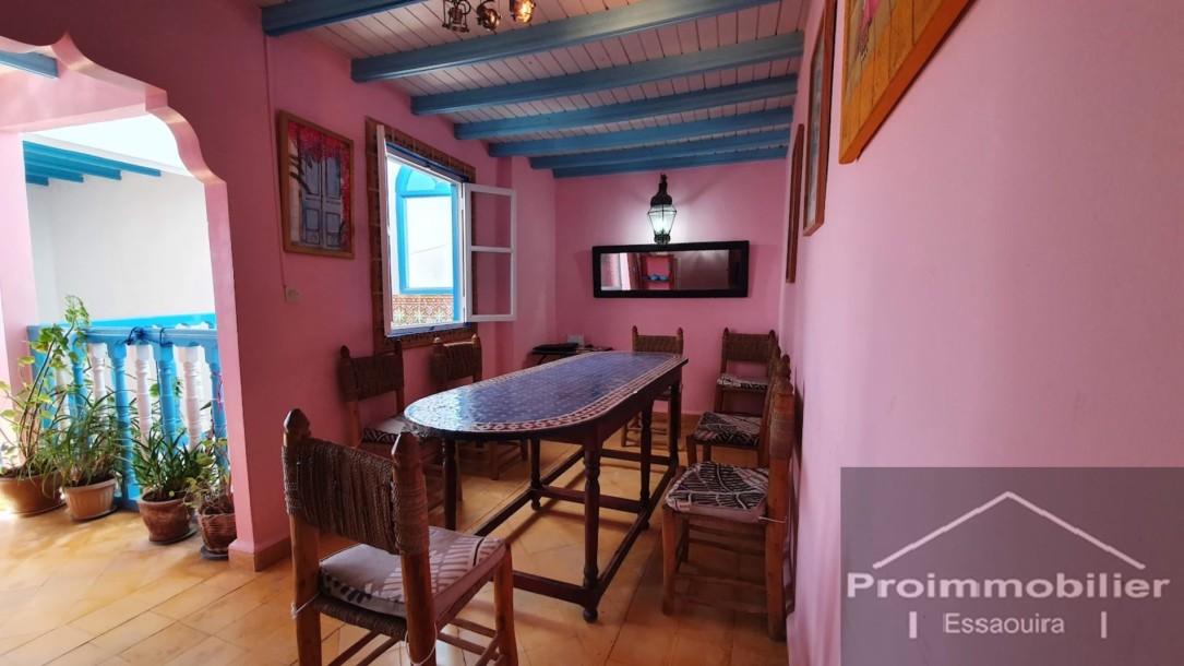 Beautiful Riad for sale in Essaouira-17