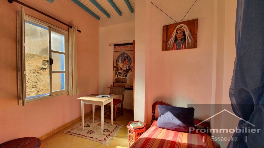 Beautiful Riad for sale in Essaouira-16