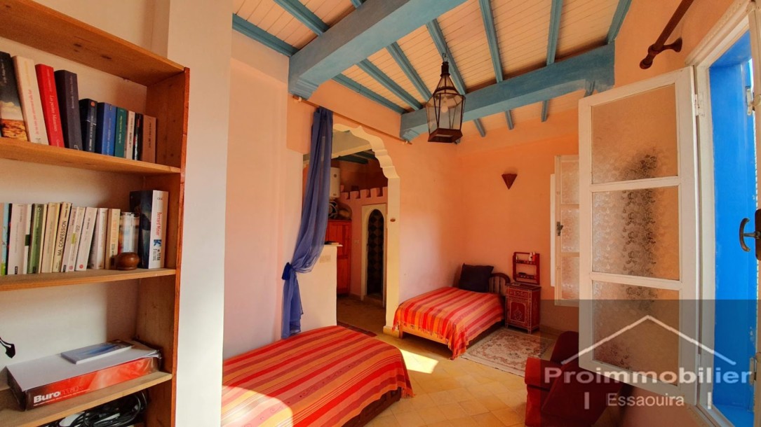 Beautiful Riad for sale in Essaouira-15