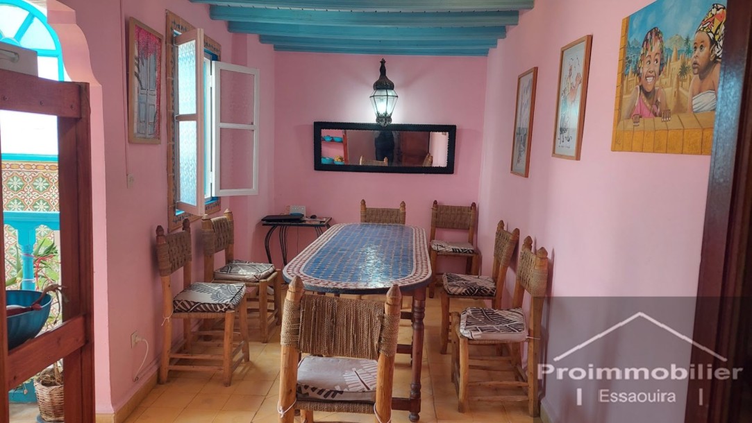 Beautiful Riad for sale in Essaouira-14