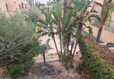 Bel appartement 2 chambres Axe Ouarzazate-9