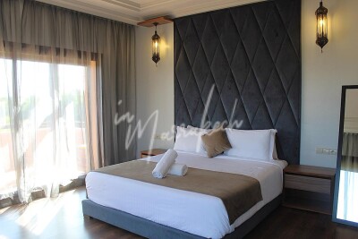 Magnifique villa à louer sur la route d'ourika