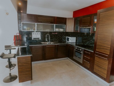 Appartement meublé pour location longue durée en plein hivernage!