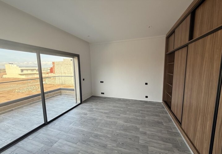 Villa 4 chambres axe Amizmiz-6