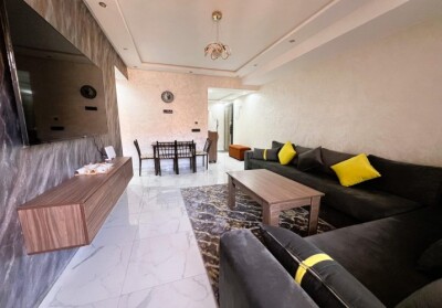 Appartement meublé 2 chambres Victor Hugo-1