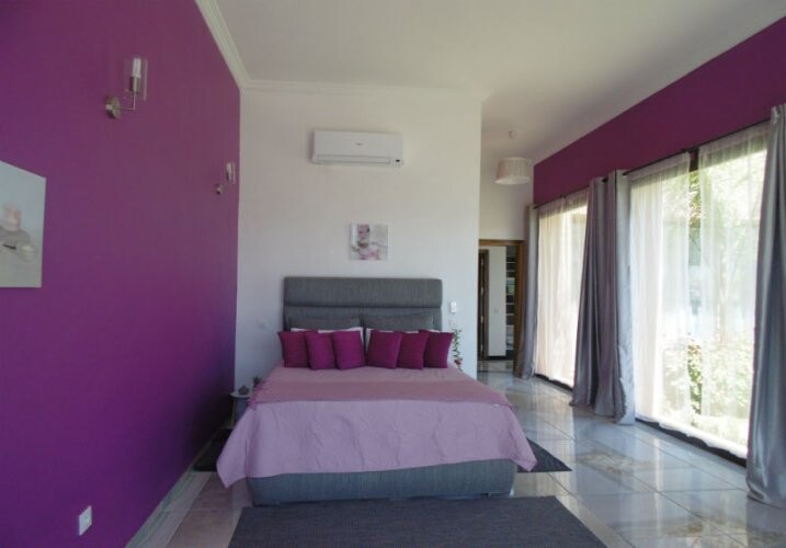 Villa 5 suites axe Fès-5